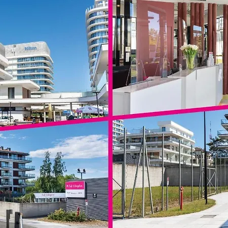 Vacationclub - Baltic Park E.207 *