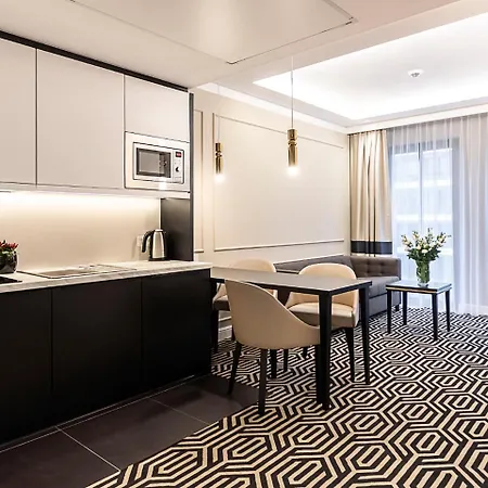 Апартаменты Vacationclub - Baltic Park E.207 *