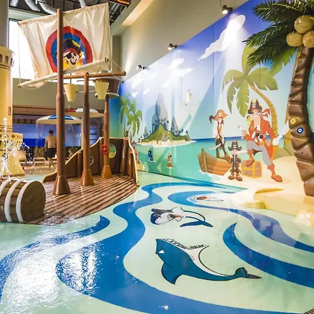 Apartment Vacationclub - Baltic Park E.207