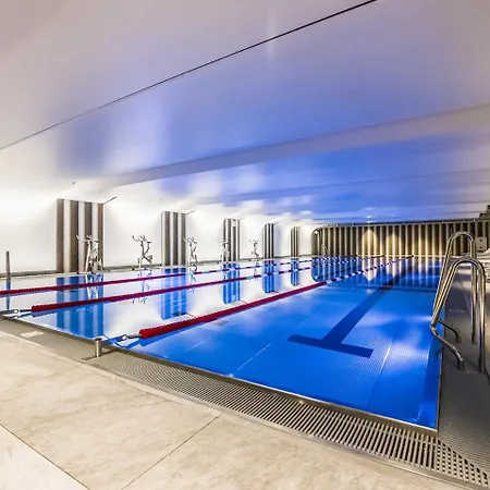 Apartamento Vacationclub - Baltic Park E.207