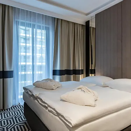 Vacationclub - Baltic Park E.207 Апартаменты Свиноуйсьце