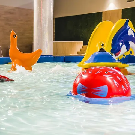 Apartamento Vacationclub - Baltic Park E.207 *