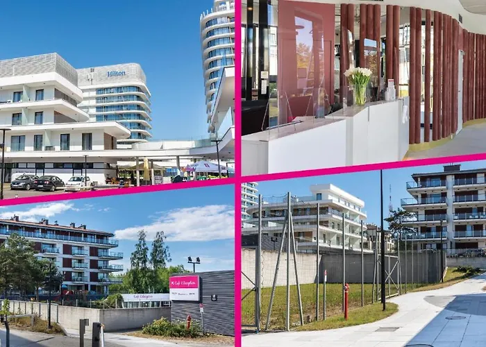 Vacationclub - Baltic Park E.207 *