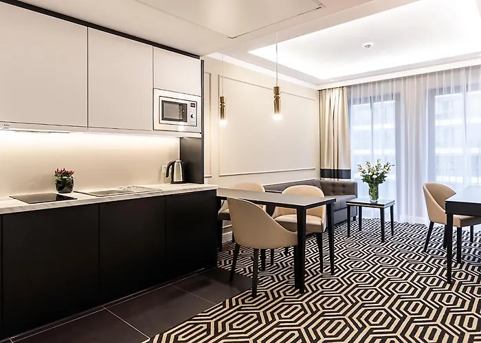 Apartament Vacationclub - Baltic Park E.207 *