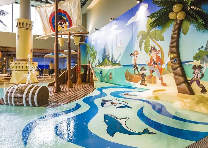 Apartament Vacationclub - Baltic Park E.207